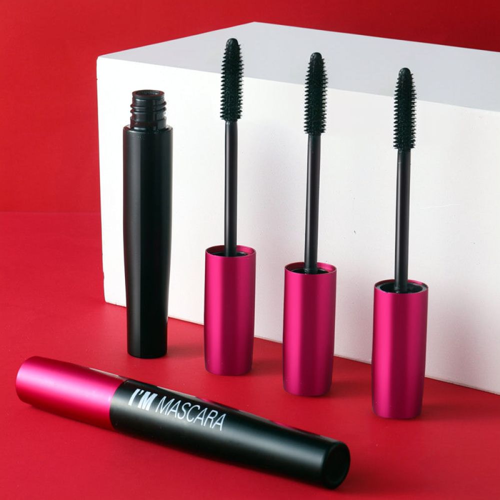 Waterproof Mascara Wand - Coolbetty Kirpik Kıvırıcı Maskara, Hacim Veren,