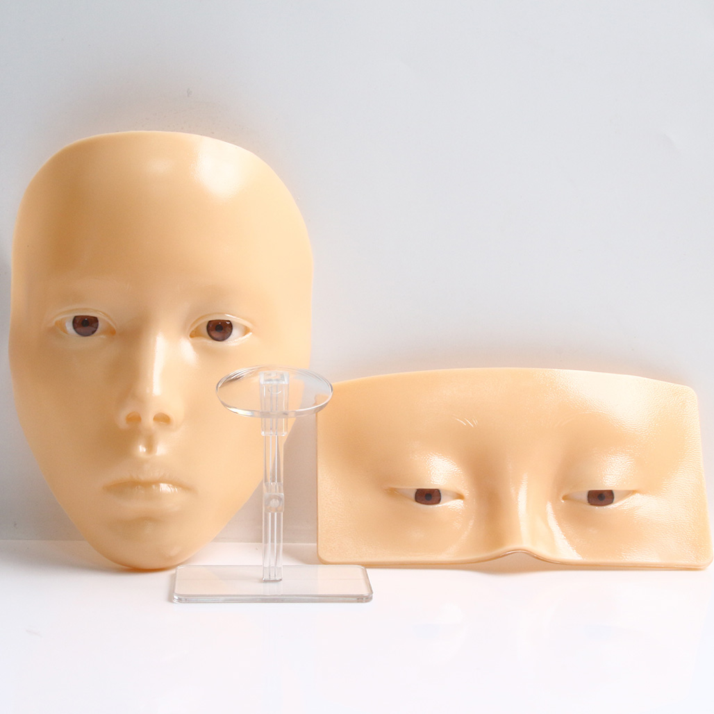 Beauty Makeup Academy - 1 set/kutu tam yüz ve göz