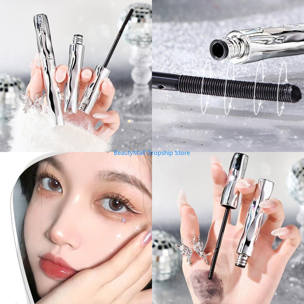 Waterproof Mascara Wand - 40JD Demir Değnek Maskara, Metal Maskara