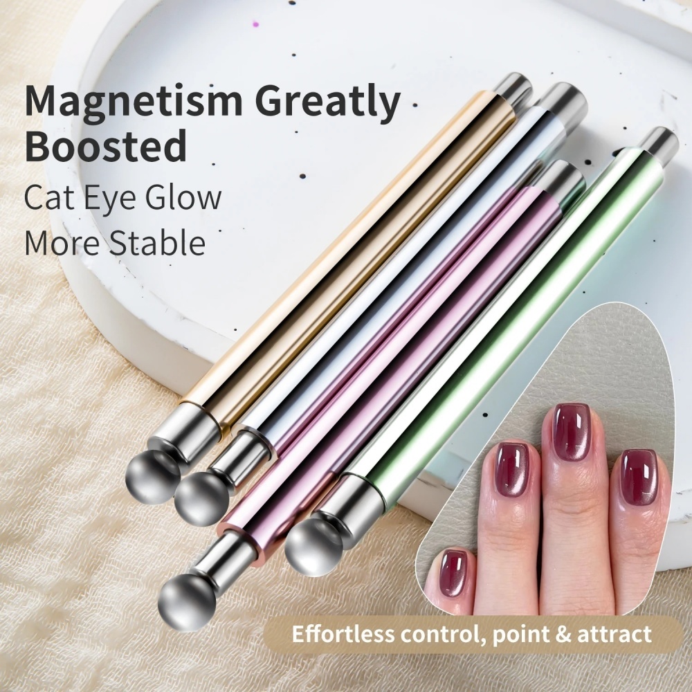 Kedi Gözü Tırnak Sanatı Manyet - Contour Palette Stick incelemesi ve fiyatı
