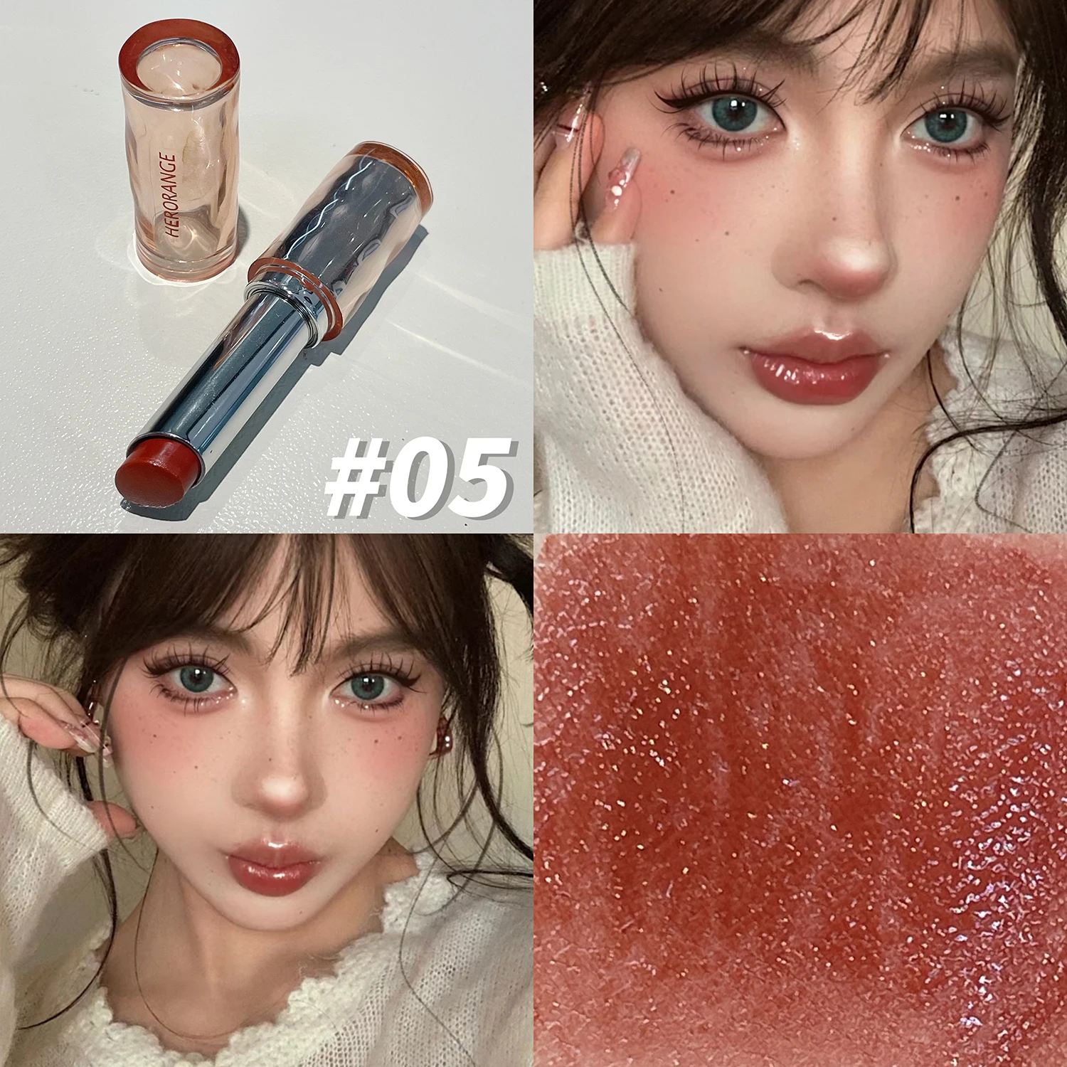 Ayna Işıklı Ruj Narin Güzel Ma - Beauty Without Makeup incelemesi ve fiyatı