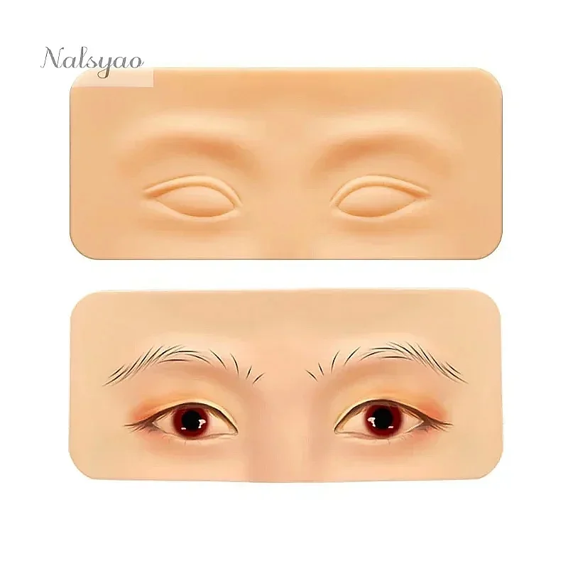 Kaliteli 5D Silikon Kaş Dövmes - Beauty Makeup Academy incelemesi ve fiyatı