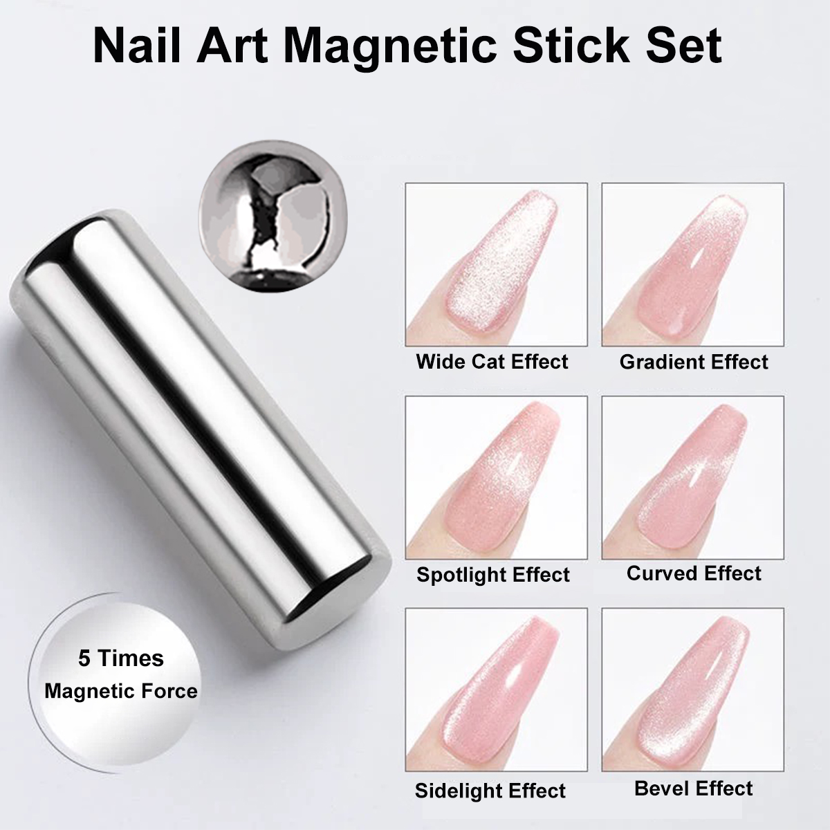 2 adet Mıknatıslı Çelik Bilye  - Contour Palette Stick incelemesi ve fiyatı