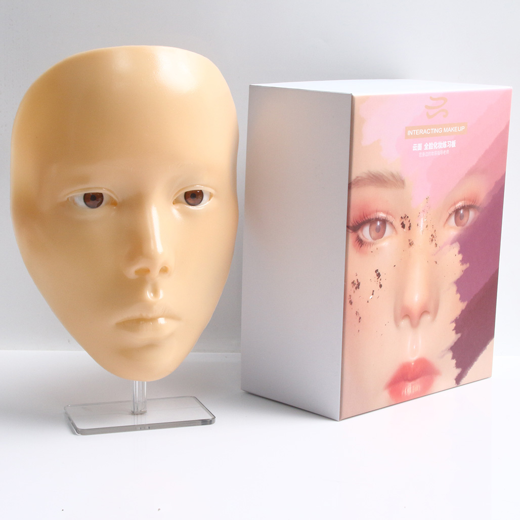 1 Set/Kutu Tam Yüz ve Göz İçin - Beauty Makeup Academy incelemesi ve fiyatı