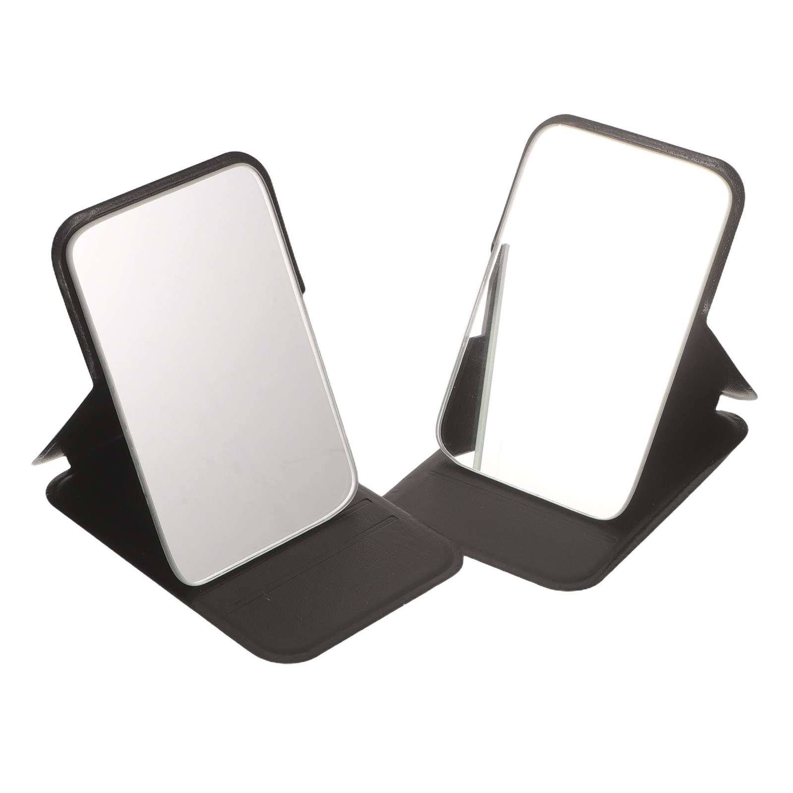 2 Adet Kompakt Makyaj Aynası v - Beauty Makeup Vanity Set incelemesi ve fiyatı