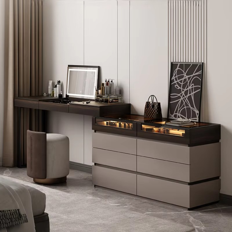 Kadınlar için Organizer, Lüks  - Beauty Makeup Vanity Set incelemesi ve fiyatı