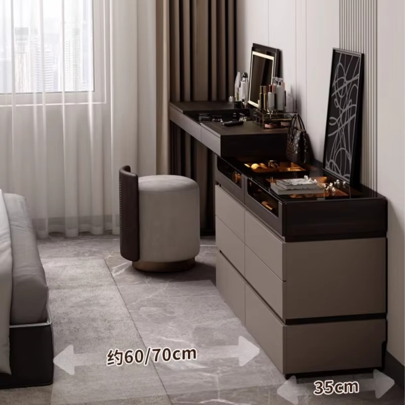 Kadınlar için Organizer, Lüks  - Beauty Makeup Vanity Set incelemesi ve fiyatı
