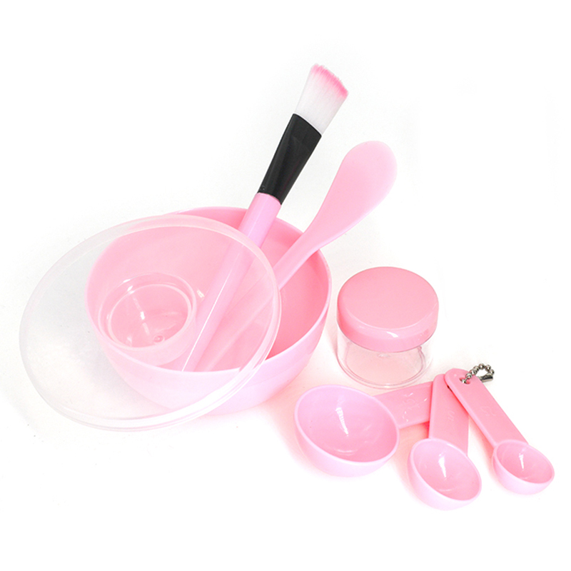 Yüz Fırçası Maske Kasesi Kaşık - Beauty Makeup Women incelemesi ve fiyatı