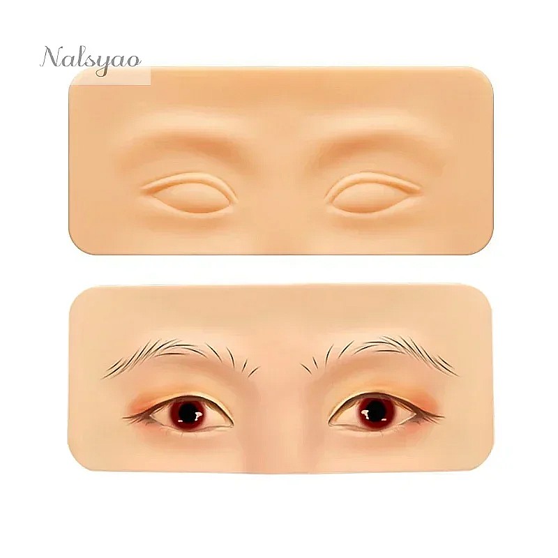 Premium 5D Silikon Kaş Dövme P - Beauty Makeup Academy incelemesi ve fiyatı