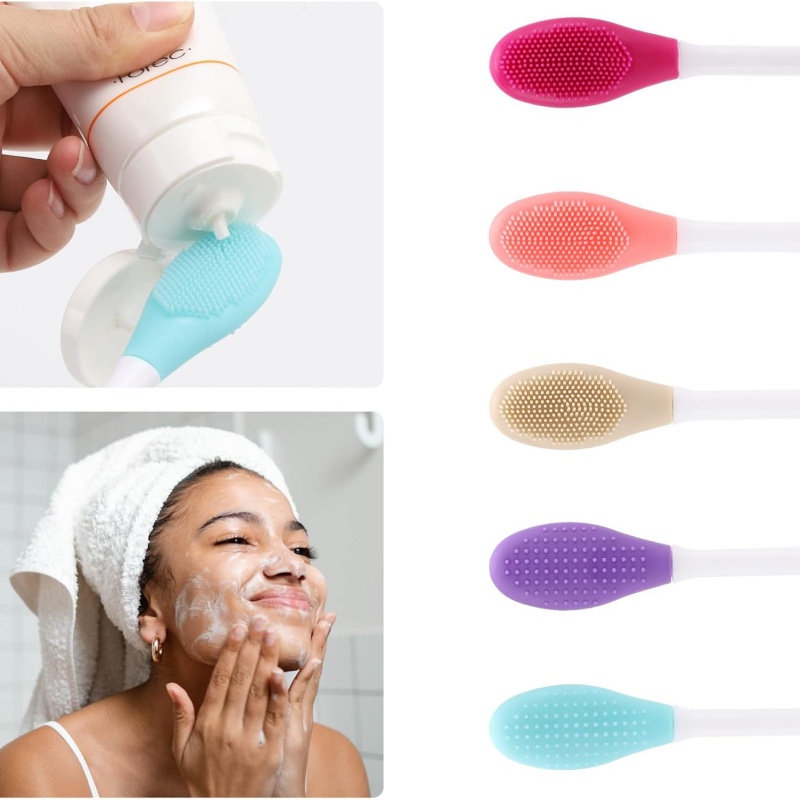 Profesyonel Silikon Maske Fırç - Beauty Makeup Women incelemesi ve fiyatı