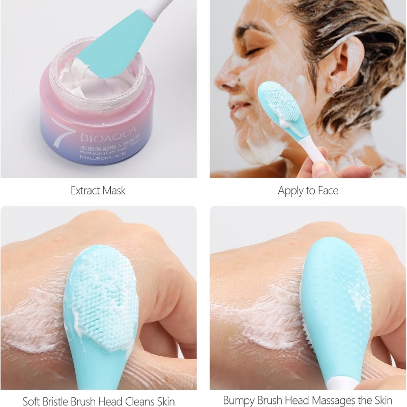 Profesyonel Silikon Maske Fırç - Beauty Makeup Women incelemesi ve fiyatı