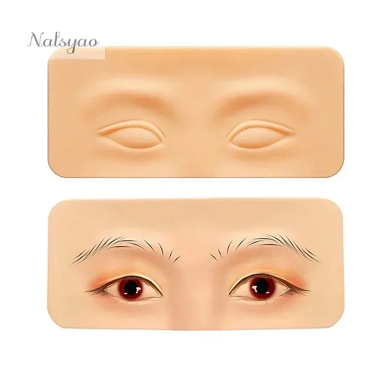 Kaliteli 5D Silikon Kaş Dövmes - Beauty Makeup Academy incelemesi ve fiyatı