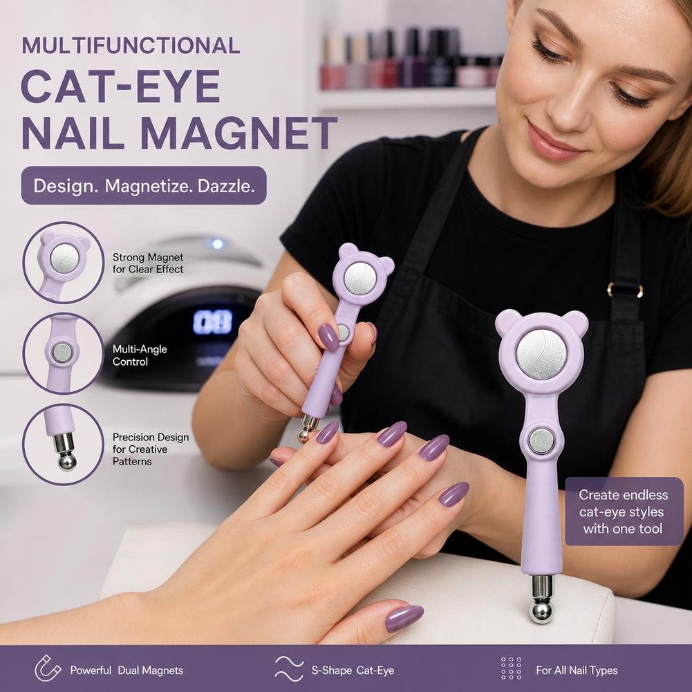 1 adet Kedi Gözü Tırnak Mıknat - Contour Palette Stick incelemesi ve fiyatı