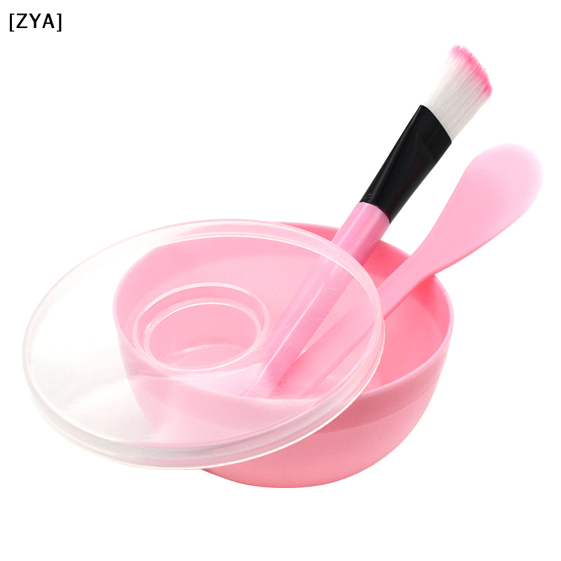 Yüz Fırçası Maske Kasesi Kaşık - Beauty Makeup Women incelemesi ve fiyatı